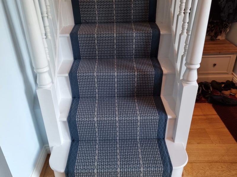 Fleetwood Fox - Rostella Custom Stair Runner