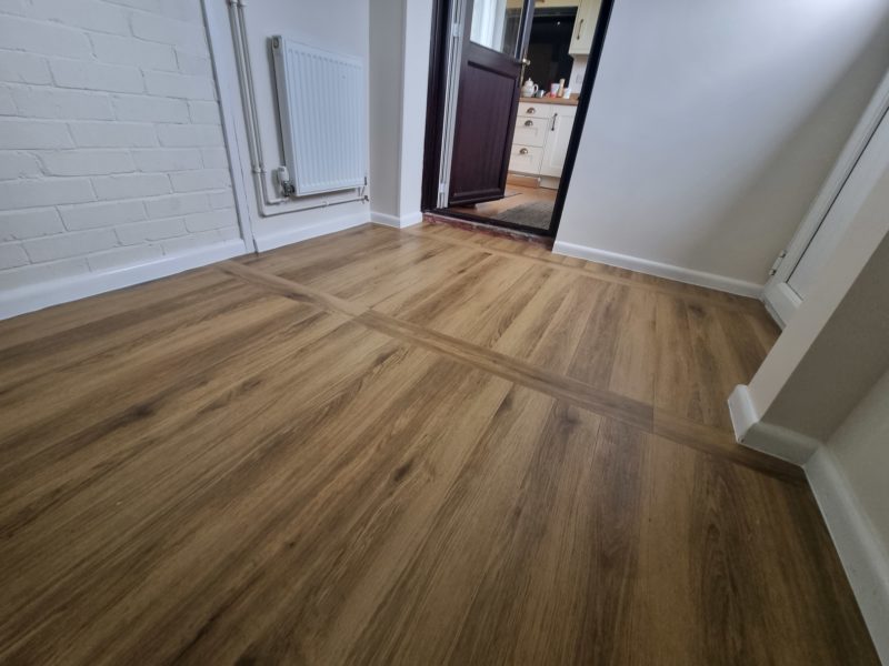 Amtico Signature - York Oak Wicket