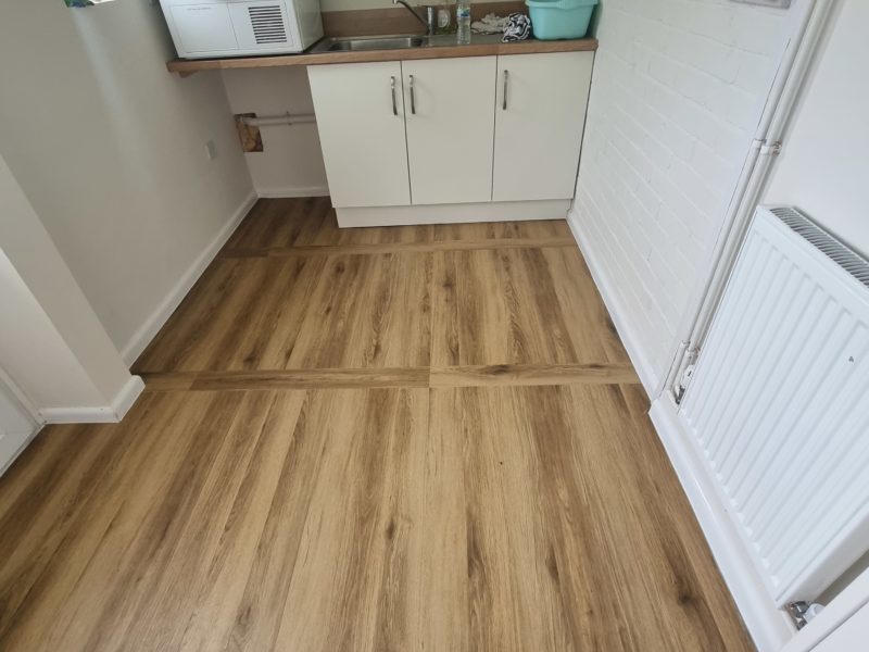 Amtico Signature - York Oak Wicket