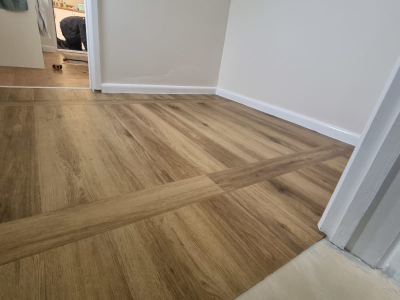 Amtico Signature - York Oak Wicket