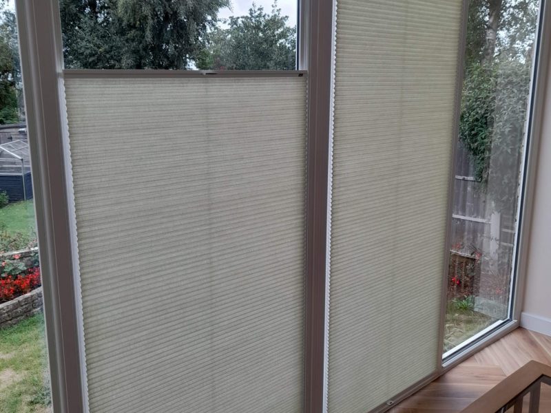 Duette Smart Cord Blinds