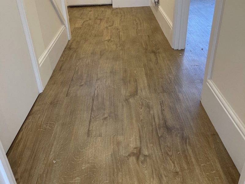 Amtico - Spacia - Featured Oak - Large Plank