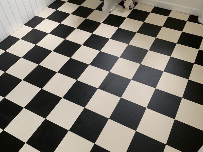 Avenue Vinyl Floors -Bubblegum & Liquorice - York