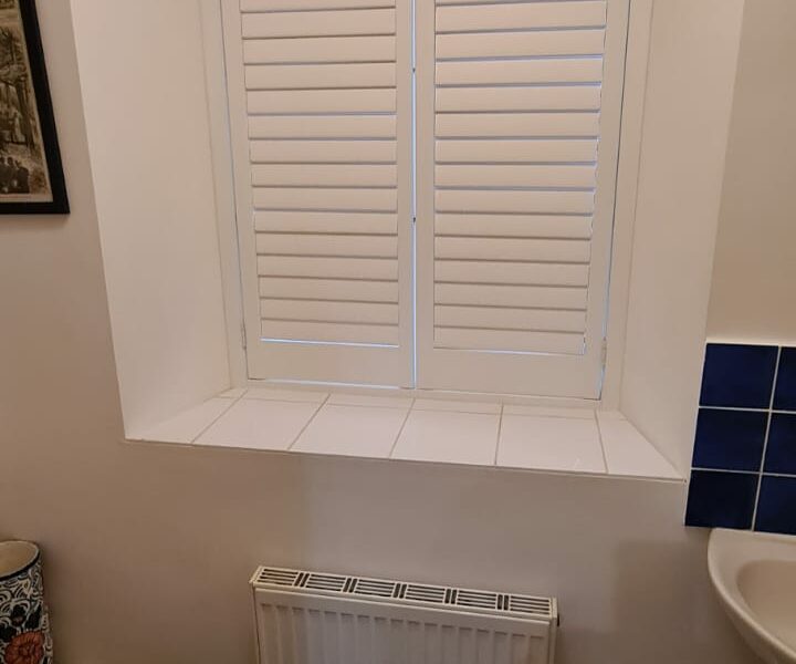 Austin Wood Shutters - Tropical Blinds