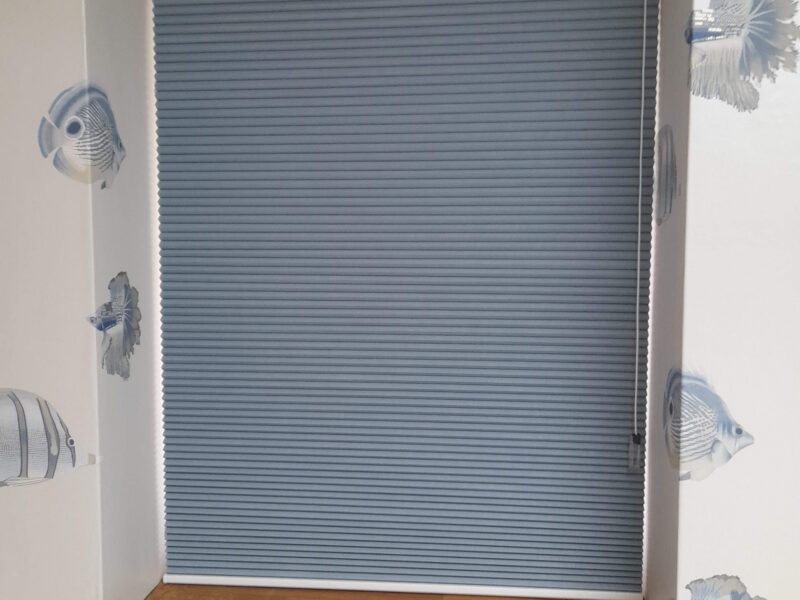 Window Blind - Grey