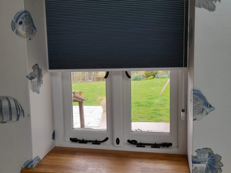 Window Blind - Grey