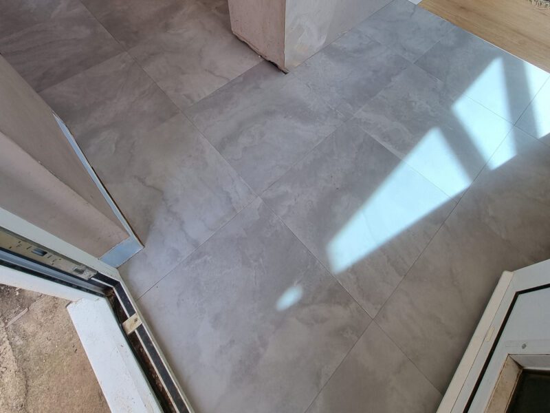 Amtico -Spacia- Grey Marble - 45cm Tile