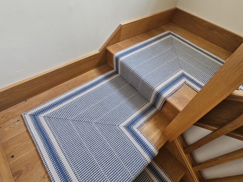 Roger Oates design - Milo Indigo Runner