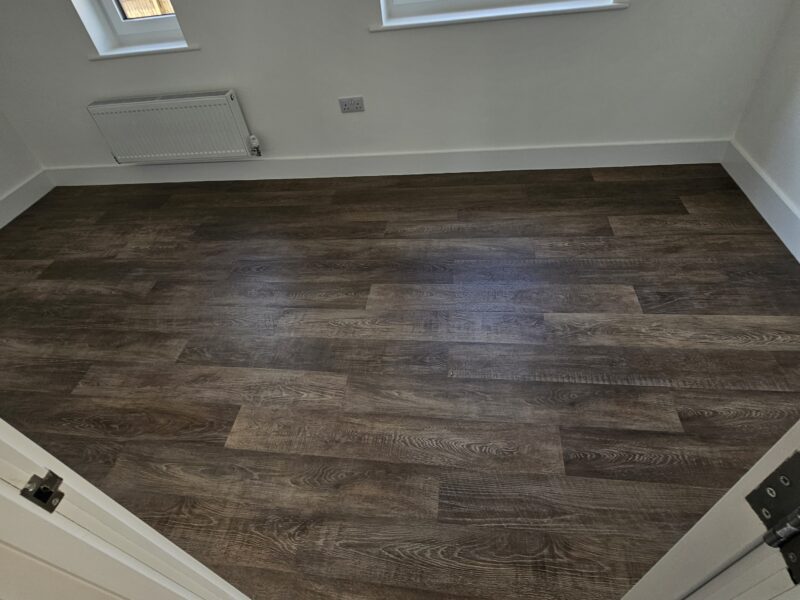 Amtico Spacia - Malthouse Oak - Heritage