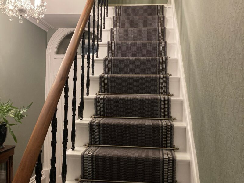 Roger Oates Design - Pelham Slate Runner