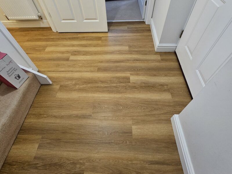 Amtico - Spacia - Honey Oak