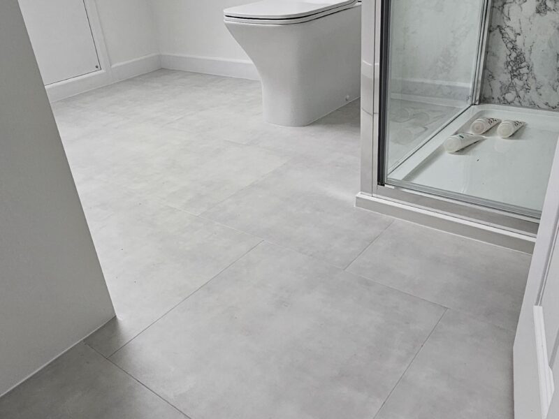 Amtico Signature Standard - Stucco Opaline Large Tiles