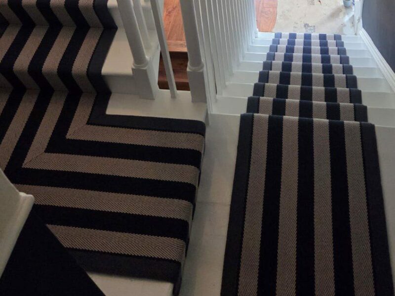 Roger Oates Design Fitzroy Midnight Runner