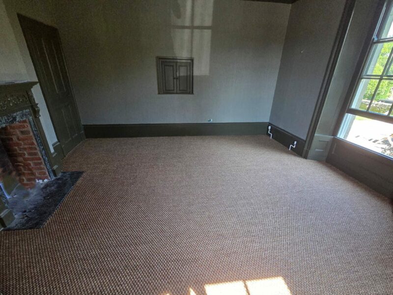 Fibre Flooring -Sisal Himalaya - Tibet