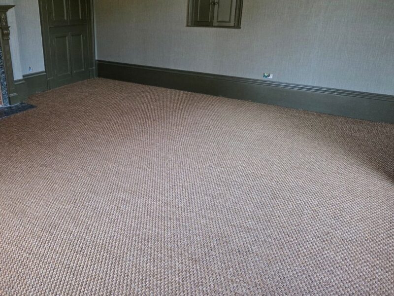 Fibre Flooring -Sisal Himalaya - Tibet
