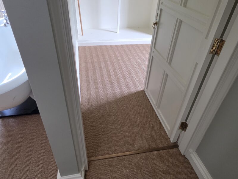 Fibre Flooring - Sisal Havana Ore